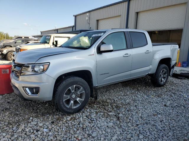 chevrolet colorado z 2017 1gcptde11h1256555