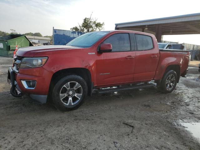 chevrolet colorado 2016 1gcptde12g1252853