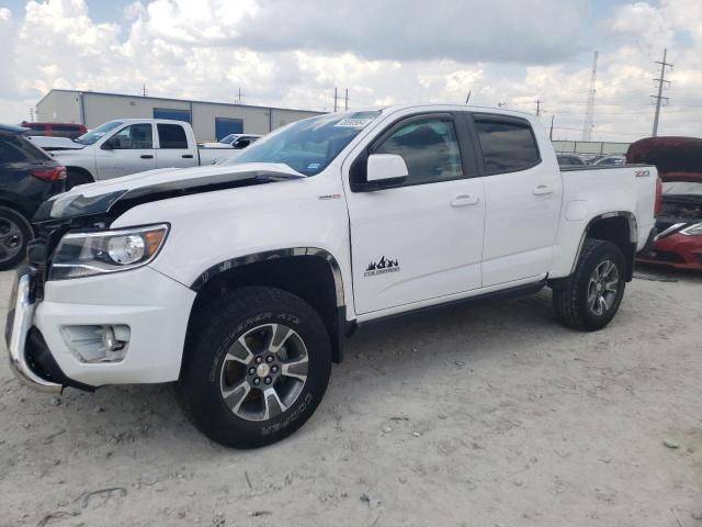 chevrolet colorado z 2016 1gcptde12g1361605