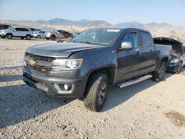 chevrolet colorado z 2017 1gcptde12h1215514