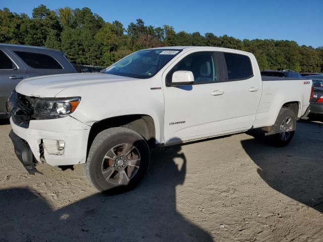 chevrolet colorado z 2018 1gcptde12j1320964