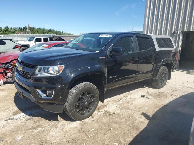 chevrolet colorado z 2017 1gcptde13h1149054