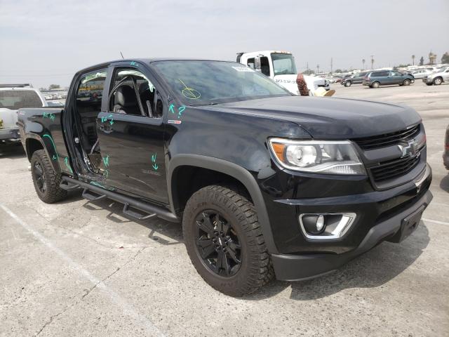 chevrolet colorado z 2016 1gcptde14g1345678