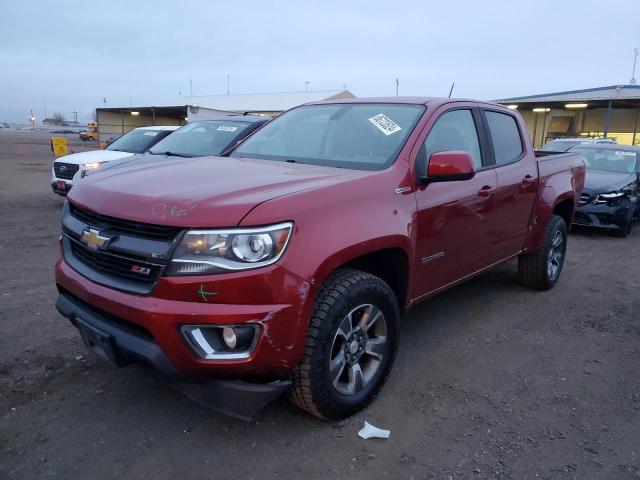 chevrolet colorado z 2017 1gcptde14h1308664