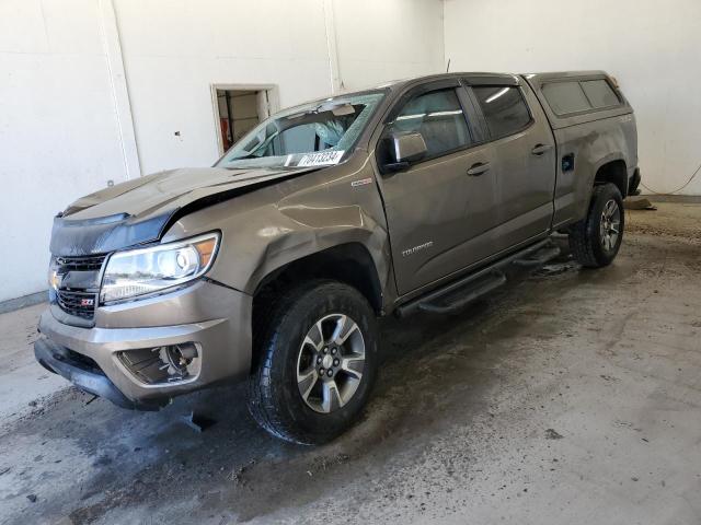 chevrolet colorado z 2016 1gcptde16g1274581