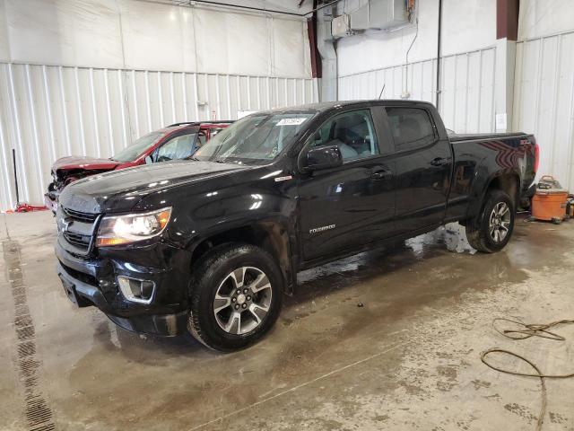 chevrolet colorado z 2016 1gcptde16g1353961