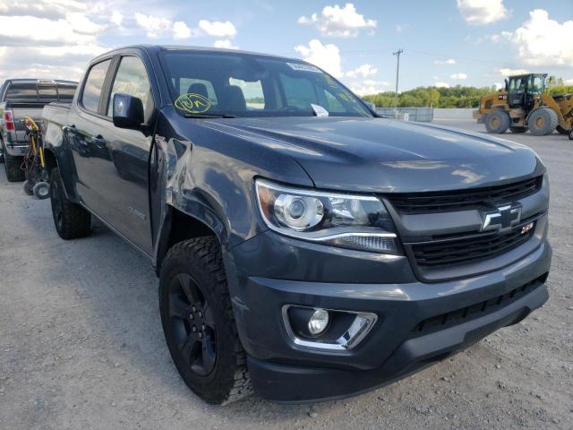 chevrolet colorado z 2017 1gcptde17h1168741