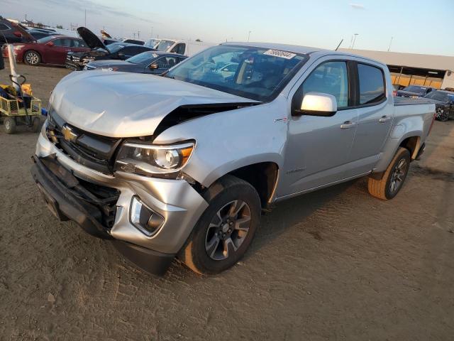 chevrolet colorado z 2018 1gcptde17j1112711