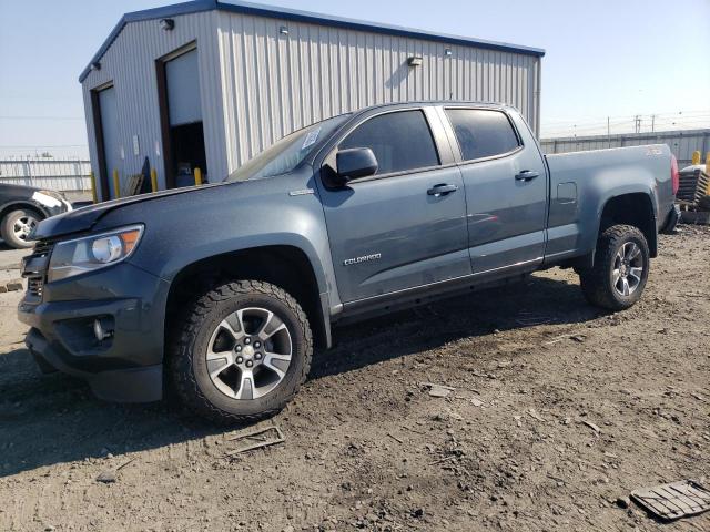 chevrolet colorado z 2019 1gcptde17k1207738