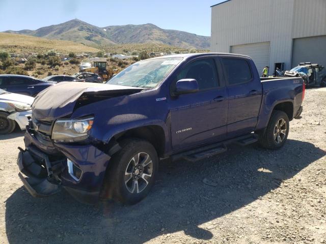 chevrolet colorado z 2017 1gcptde18h1327976