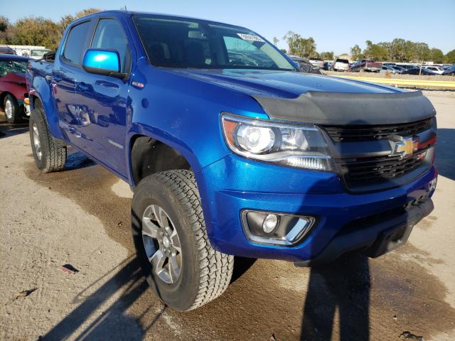 chevrolet colorado z 2018 1gcptde18j1125984