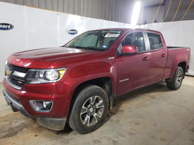 chevrolet colorado z 2020 1gcptde18l1196203