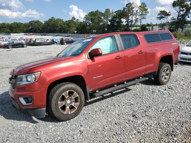 chevrolet colorado z 2016 1gcptde19g1297966