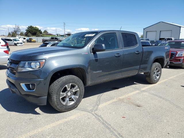 chevrolet colorado z 2017 1gcptde19h1155702