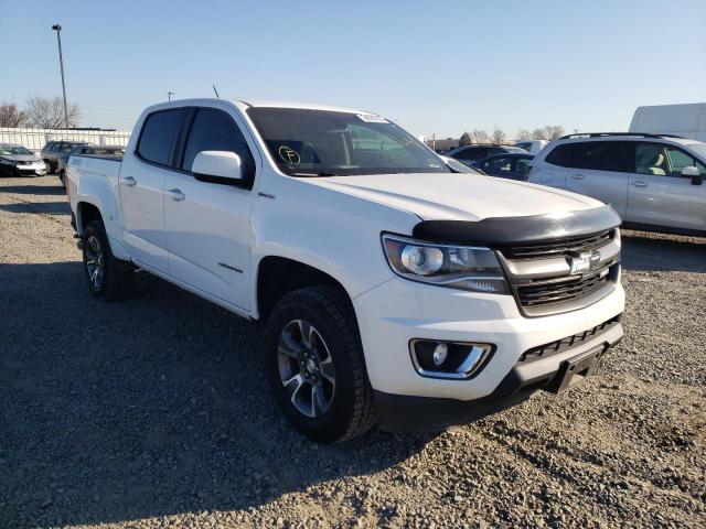 chevrolet colorado z 2017 1gcptde19h1209287