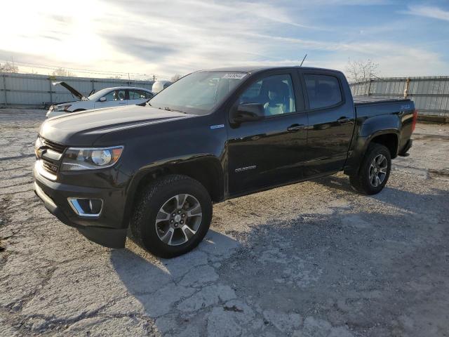 chevrolet colorado z 2017 1gcptde19h1214554