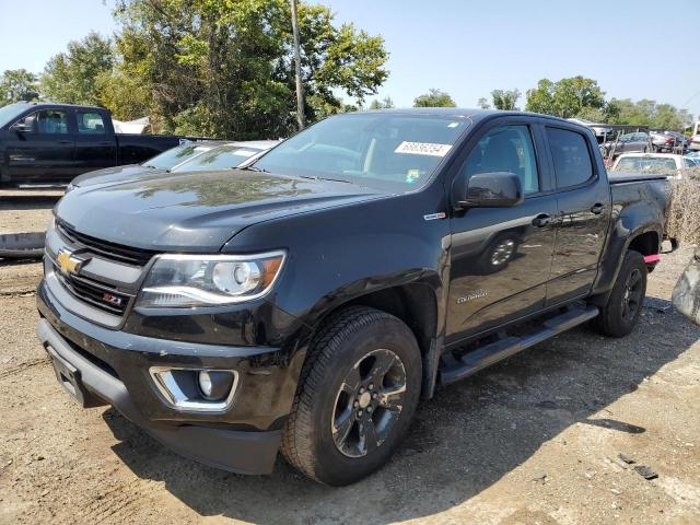 chevrolet colorado z 2018 1gcptde19j1159156