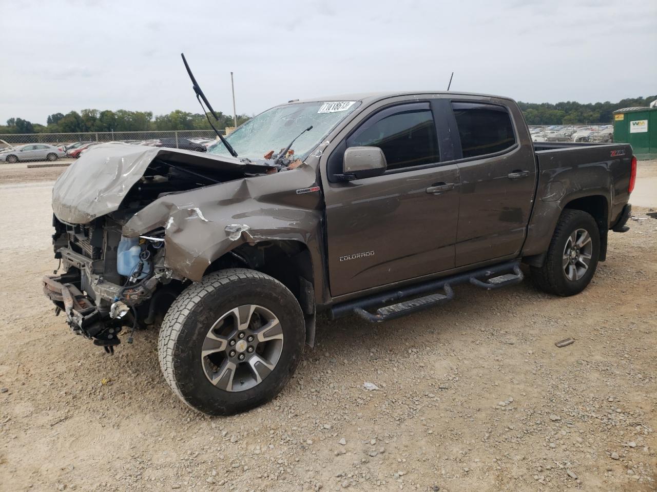 chevrolet colorado 2016 1gcptde1xg1315441