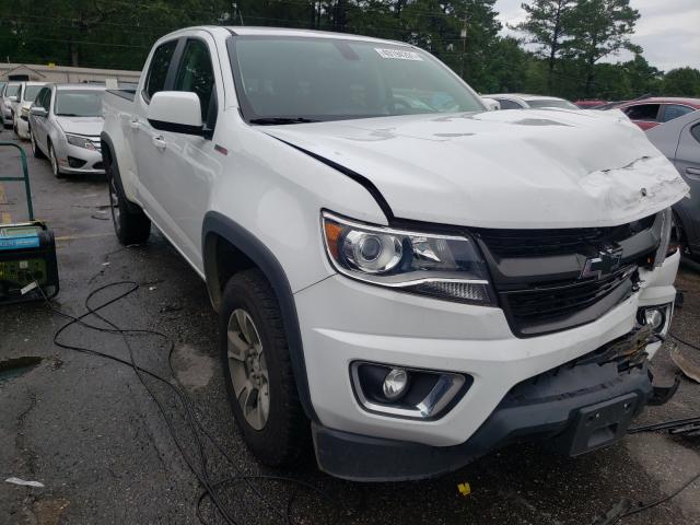 chevrolet colorado z 2018 1gcptde1xj1257967