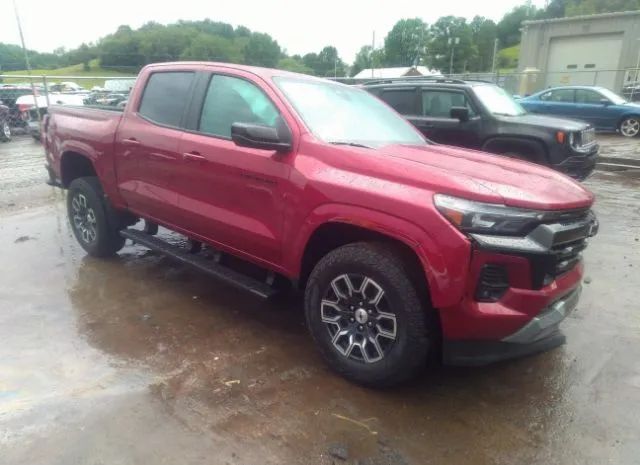 chevrolet colorado 2023 1gcptdek0p1135894