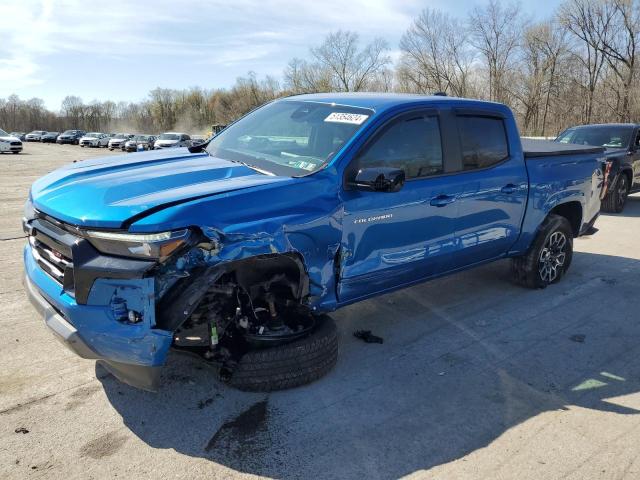 chevrolet colorado 2023 1gcptdek0p1223893