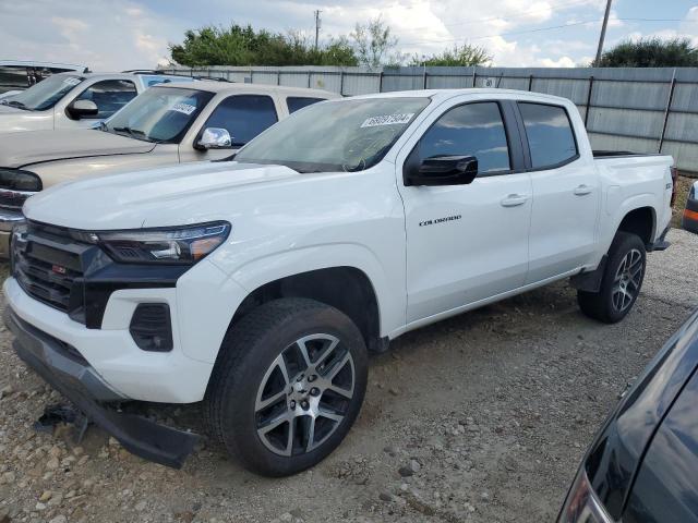 chevrolet colorado z 2023 1gcptdek1p1254585