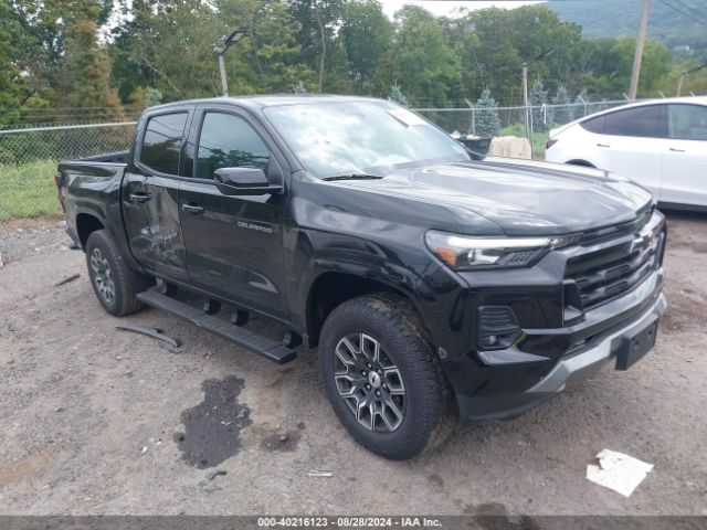 chevrolet colorado 2024 1gcptdek1r1198974