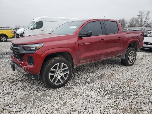 chevrolet colorado z 2023 1gcptdek2p1257477