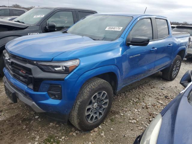 chevrolet colorado z 2023 1gcptdek3p1126087