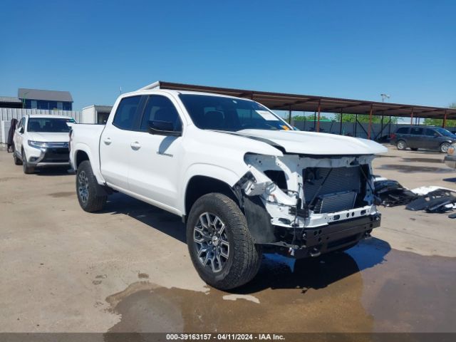 chevrolet colorado 2023 1gcptdek3p1139700