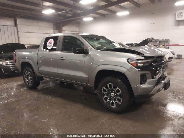 chevrolet colorado 2023 1gcptdek3p1176309