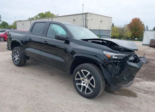 chevrolet colorado 2023 1gcptdek3p1192221