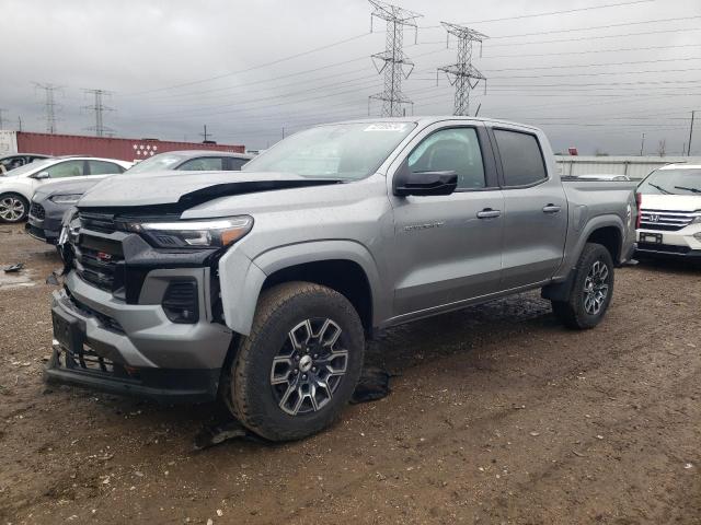 chevrolet colorado z 2023 1gcptdek8p1122973