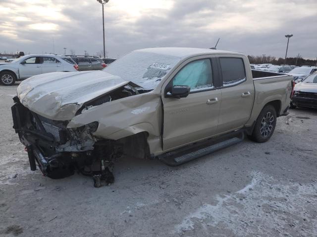 chevrolet colorado z 2023 1gcptdek8p1124254