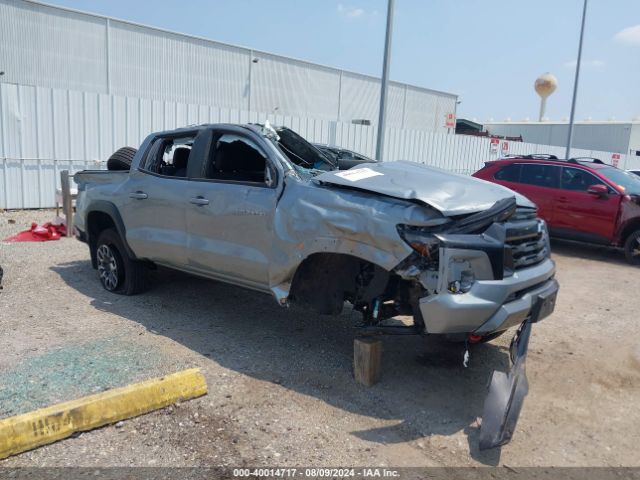 chevrolet colorado 2024 1gcptdek8r1137377