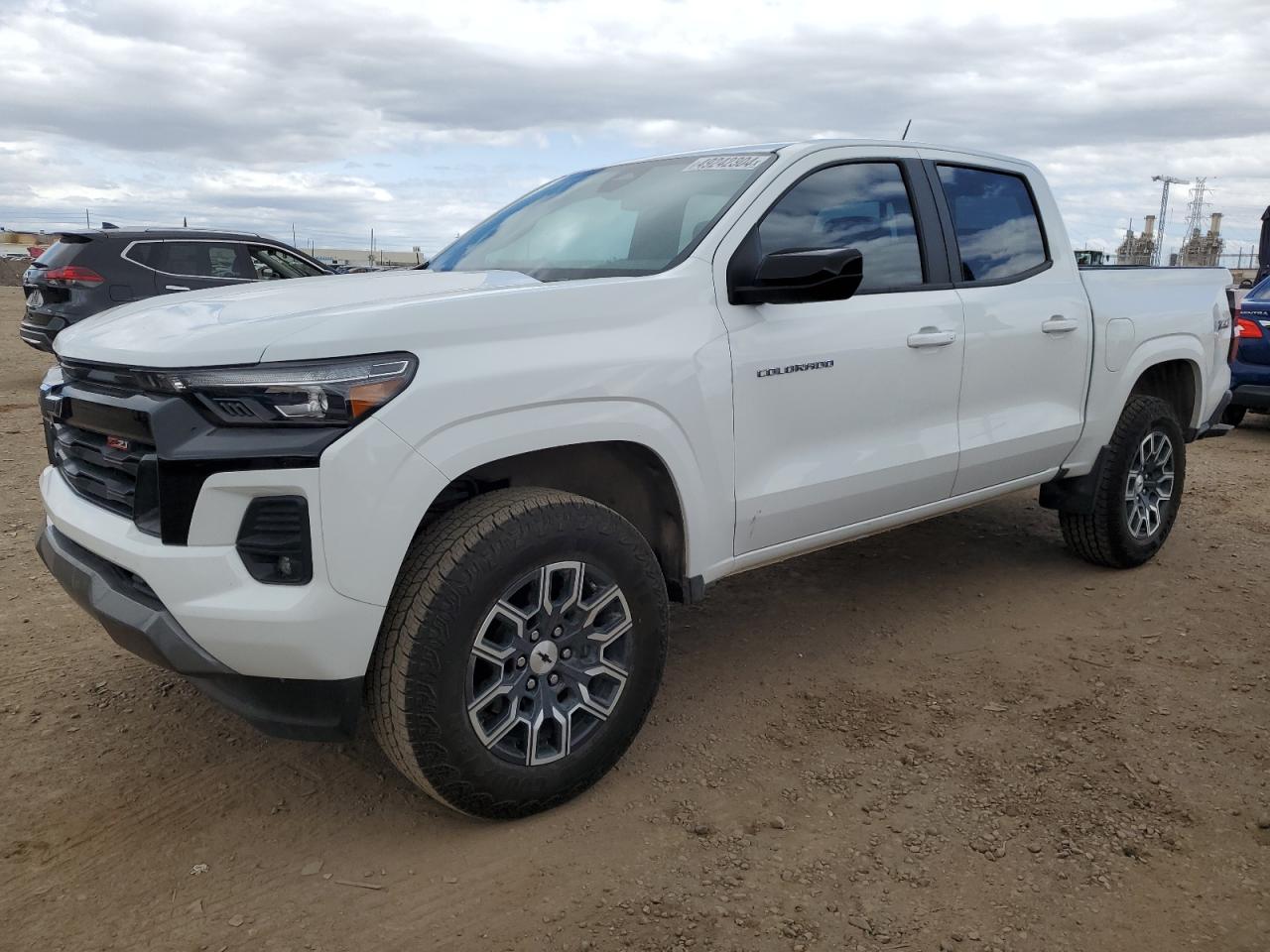 chevrolet colorado 2023 1gcptdek9p1242393