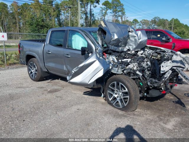 chevrolet colorado 2024 1gcptdekxr1121813