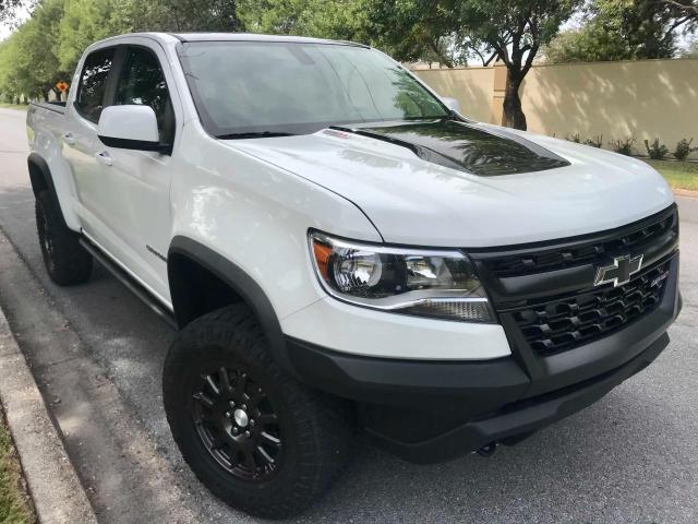 chevrolet colorado z 2020 1gcptee13l1148078