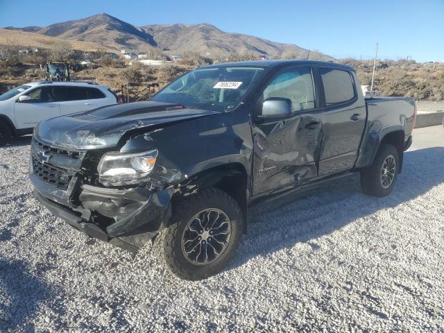 chevrolet colorado z 2018 1gcptee14j1191678