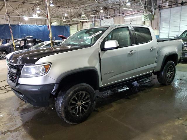 chevrolet colorado z 2018 1gcptee14j1316386