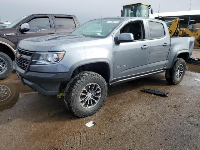 chevrolet colorado z 2018 1gcptee14j1328246