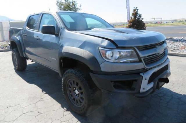 chevrolet colorado z 2019 1gcptee14k1299901