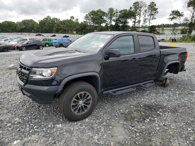 chevrolet colorado z 2018 1gcptee16j1280930