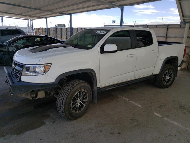 chevrolet colorado 2019 1gcptee16k1134450