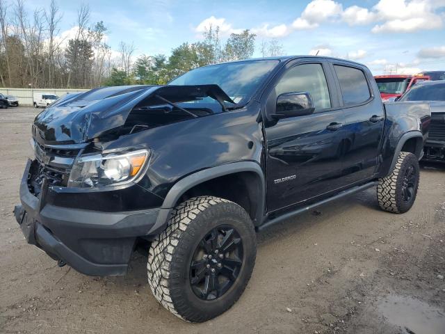 chevrolet colorado z 2019 1gcptee18k1133848