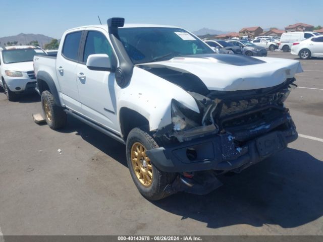 chevrolet colorado 2020 1gcptee19l1113433