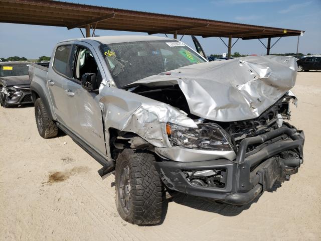 chevrolet colorado z 2020 1gcptee19l1159876