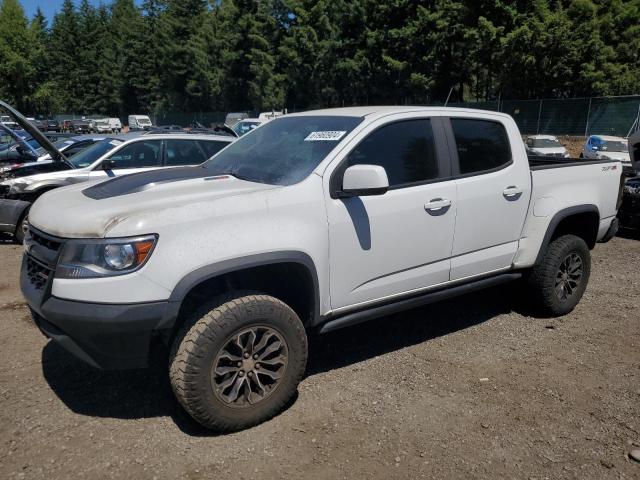 chevrolet colorado z 2018 1gcptee1xj1313587