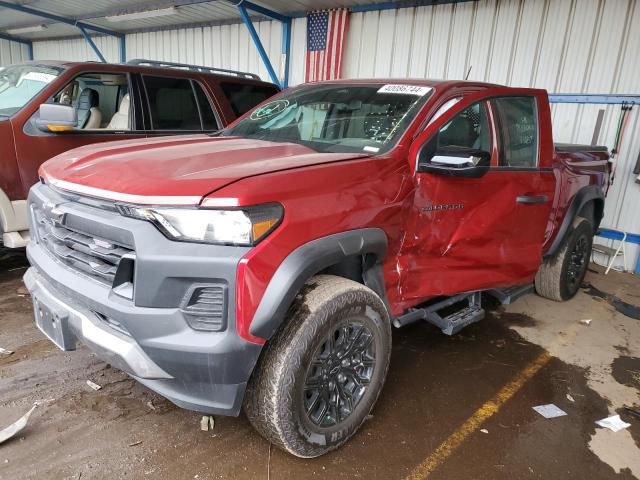 chevrolet colorado t 2023 1gcpteek0p1177293