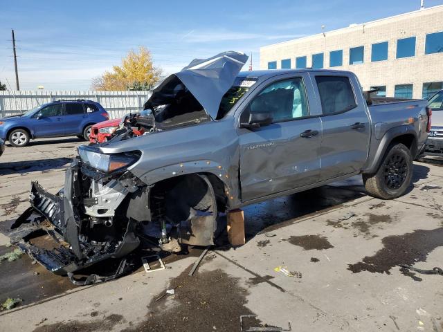 chevrolet colorado t 2024 1gcpteek0r1295881